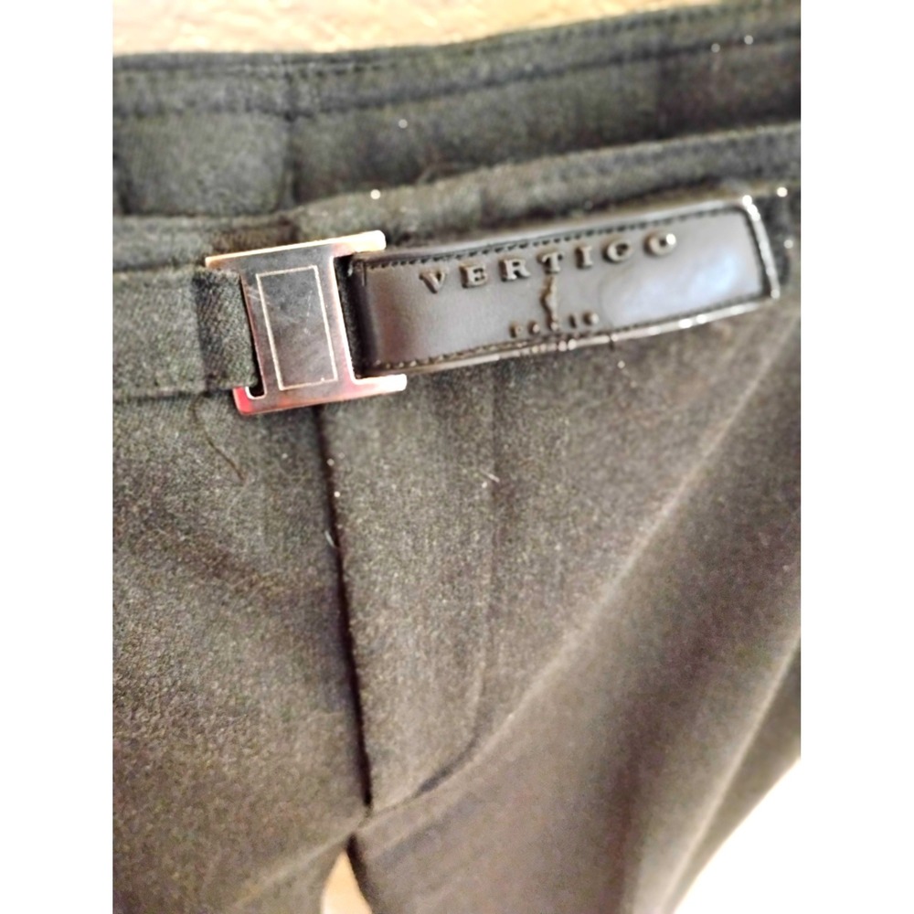 🩶 Vintage Vertigo Paris Tailored Trousers quiet luxury office siren preppy